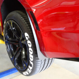 ZL1 Addons Camaro Deluxe Rock Guards for Chevrolet Camaro - Image 4