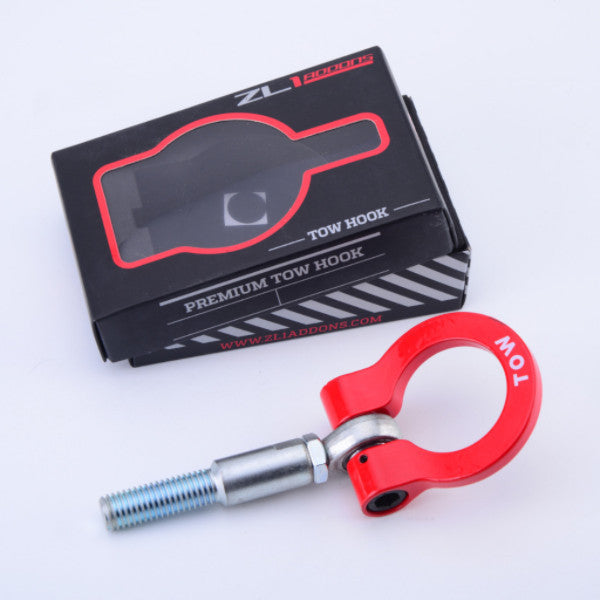ZL1 Addons Standard 5/8 11 Premium Tow Hook - Image 2