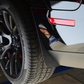ZL1 Addons 2015-2023 Dodge Challenger Standard Rock Guards - image 5