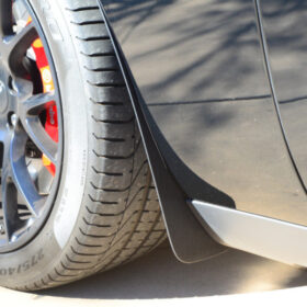 ZL1 Addons 2015-2023 Dodge Challenger Standard Rock Guards - image 6
