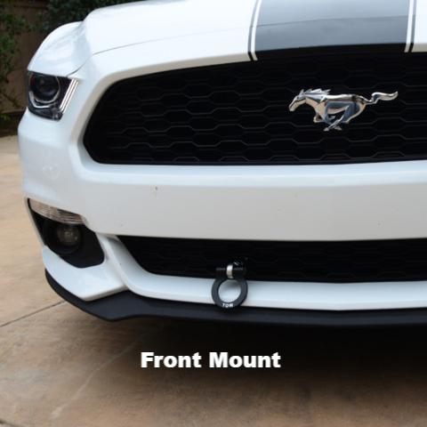 ZL1 Addons Mustang GT Premium Tow Hook for Ford Mustang - Image 6