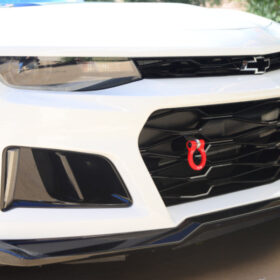 ZL1 Addons Camaro ZL1 License Plate Holder for Chevrolet Camaro - Image 3