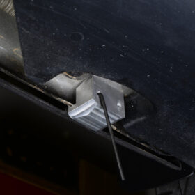 ZL1 Addons Charger Lift Pads for Dodge Charger - Image 4