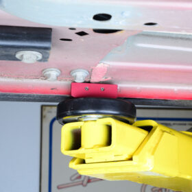 ZL1 Addons Explorer Lift Pads for Ford Explorer - Image 4