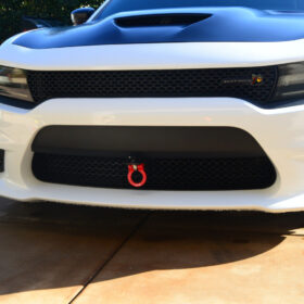 ZL1 Addons Charger Premium Tow Hook for Dodge Charger
