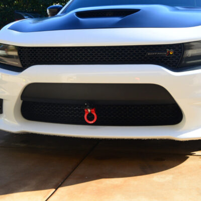 ZL1 Addons 2015-2023 Dodge Charger Premium Tow Hook