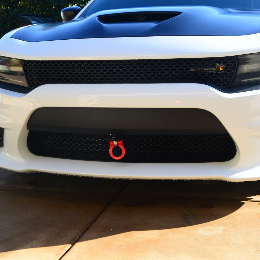ZL1 Addons Charger Premium Tow Hook for Dodge Charger