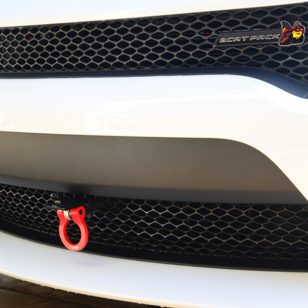 ZL1 Addons Charger Premium Tow Hook for Dodge Charger - Image 2