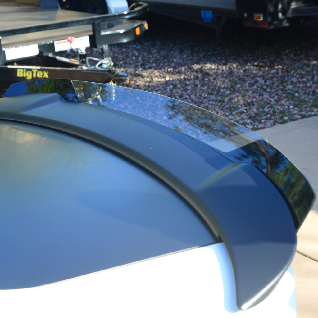 ZL1 Addons Charger SRT Standard Wicker Bill for Dodge Charger - Image 4