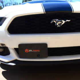 ZL1 Addons Mustang License Plate Holder for Ford Mustang - Image 3