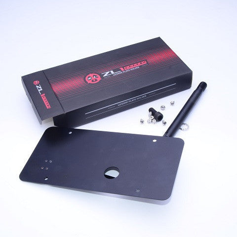 ZL1 Addons Camaro ZL1 License Plate Holder for Chevrolet Camaro - Image 2