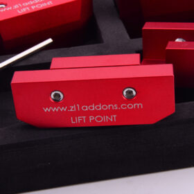 ZL1 Addons Mazda Miata MX-5 Lift Pads for Mazda Miata - Image 2
