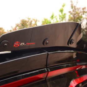 ZL1 Addons 2015-2023 Dodge Charger Wicker Bill (Replacement Center Section) - image 4