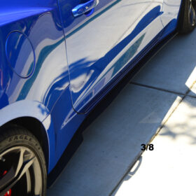 ZL1 Addons 2016-2018 Chevrolet Camaro with Fender Extensions Body Kit - image 6