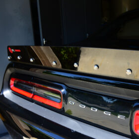 ZL1 Addons Wicker Bill Stealth Hardware - image 3