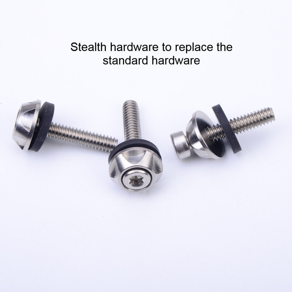 ZL1 Addons Charger Stealth Wicker Bill for Dodge Charger - Image 3