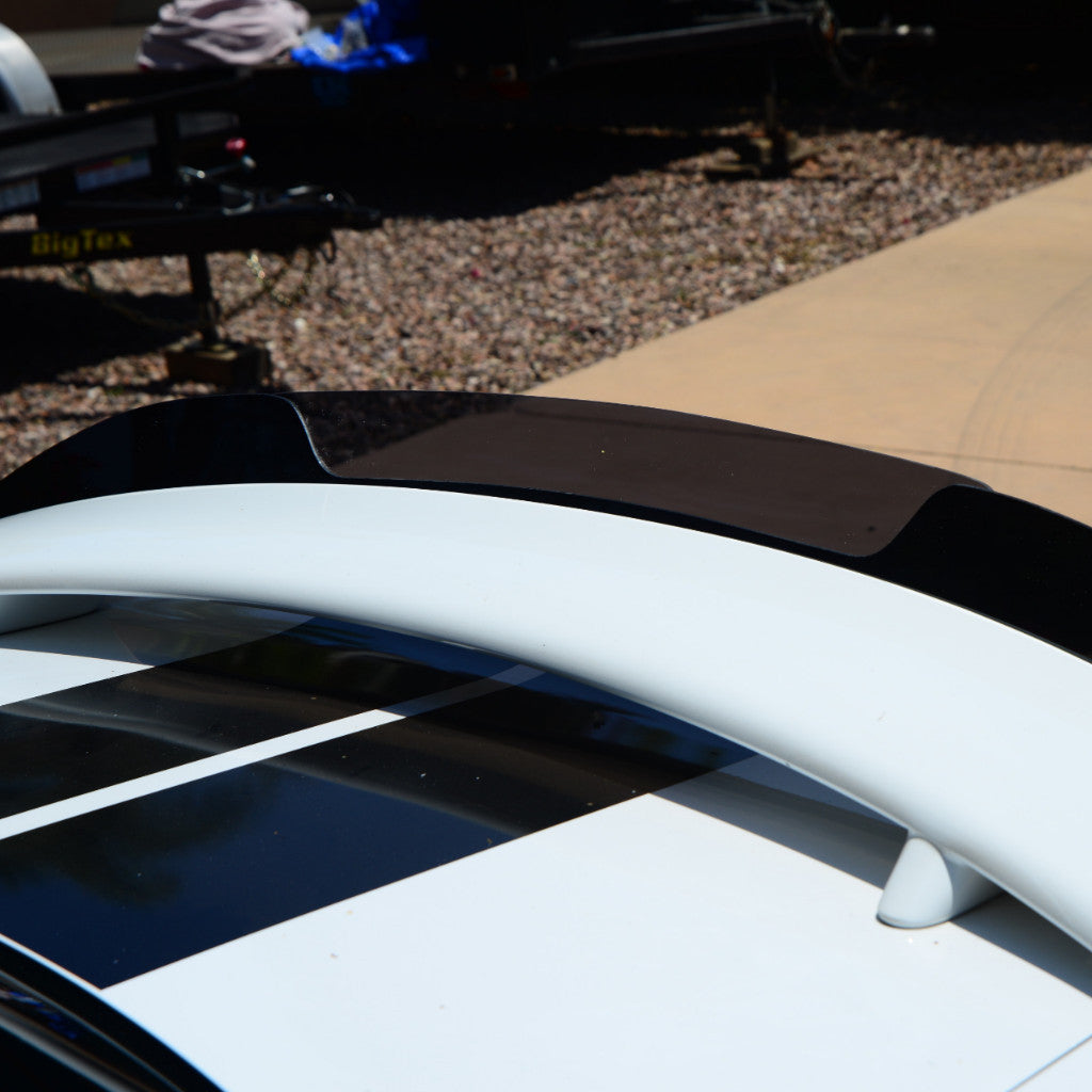 ZL1 Addons Charger Stealth Wicker Bill for Dodge Charger - Image 5