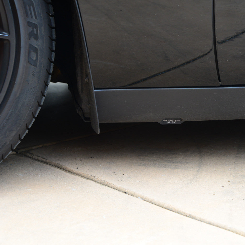 ZL1 Addons Challenger Lift Pads for Dodge Challenger - Image 2