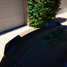 ZL1 Addons 2015-2023 Dodge Charger RT Wicker Bill - image 4