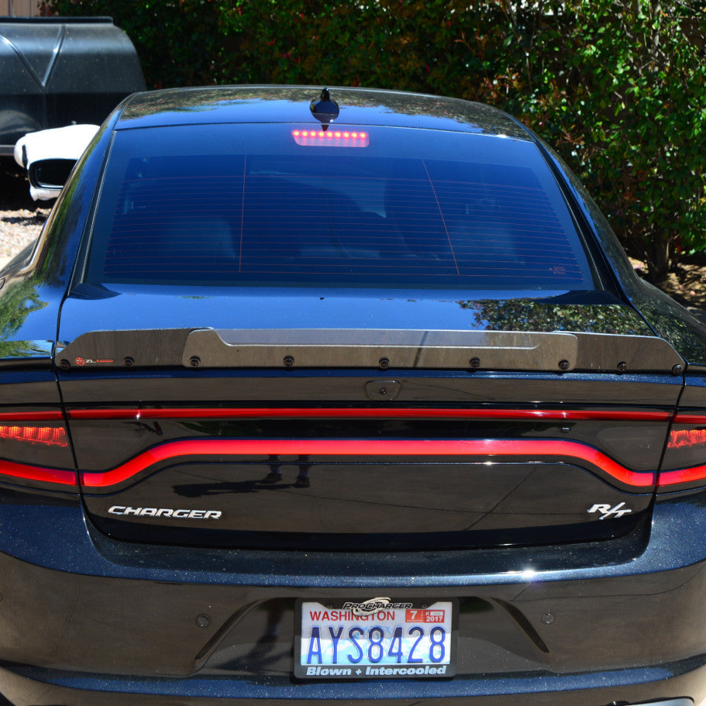 ZL1 Addons Dodge Charger RT Wicker Bill