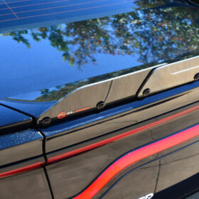 ZL1 Addons 2015-2023 Dodge Charger RT Wicker Bill - image 3