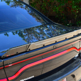 ZL1 Addons 2015-2023 Dodge Charger RT Wicker Bill - image 2