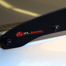 ZL1 Addons Wicker Bill Stealth Hardware - image 4