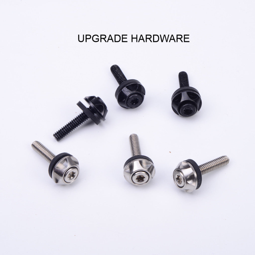 ZL1 Addons Camaro Stealth Wicker Bill for Chevrolet Camaro - Image 6