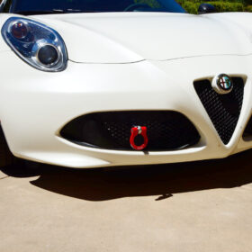 ZL1 Addons Alfa Romeo ALFA 4C Premium Tow Hook for Alfa Romeo 4C - Image 2