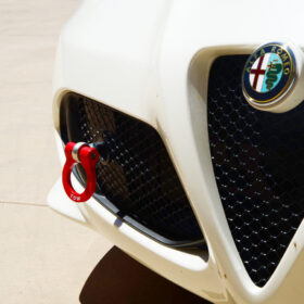 ZL1 Addons Alfa Romeo ALFA 4C Premium Tow Hook for Alfa Romeo 4C - Image 3