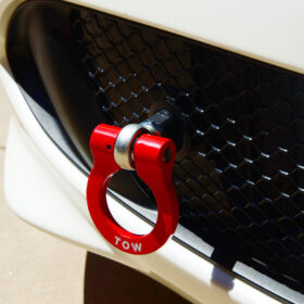 ZL1 Addons Alfa Romeo ALFA 4C Premium Tow Hook for Alfa Romeo 4C