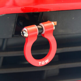 ZL1 Addons 2010-2015 Chevrolet Camaro Feather Lite Tow Hook - image 2