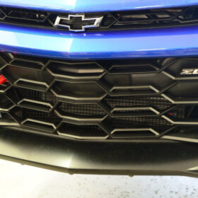 ZL1 Addons 2016-2024 Chevrolet Camaro Grill Screen - image 3