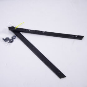 ZL1 Addons 2017-2024 Chevrolet Camaro ZL1/ ZL1 1LE Splitter Guards - image 2