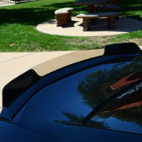 ZL1 Addons 2016-2024 Chevrolet Camaro RS Wicker Bill - image 3