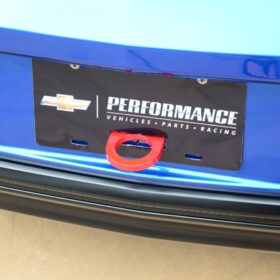 ZL1 Addons 2016-2018 Chevrolet Camaro GT4 Tow Hook - image 6