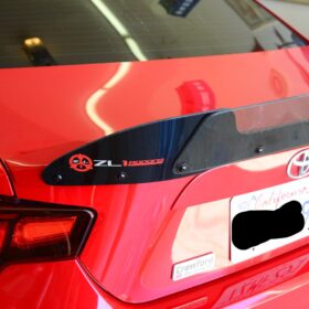 ZL1 Addons 2012-2016 Scion FRS Wicker Bill - image 2