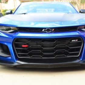 ZL1 Addons 2016-2018 Chevrolet Camaro GT4 Tow Hook - image 2