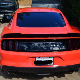 ZL1 Addons 2015-2018 Ford Mustang Roush Wicker Bill - image 7