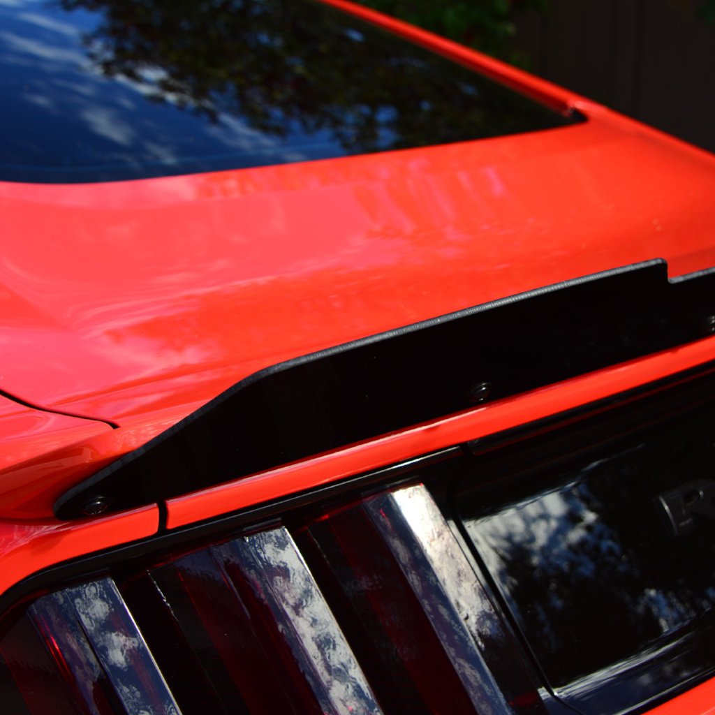 ZL1 Addons Mustang Roush Wicker Bill for Ford Mustang - Image 6