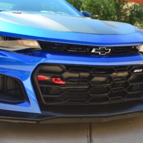 ZL1 Addons 2016-2018 Chevrolet Camaro GT4 Tow Hook - image 7