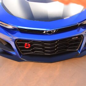 ZL1 Addons 2016-2018 Chevrolet Camaro GT4 Tow Hook - image 4