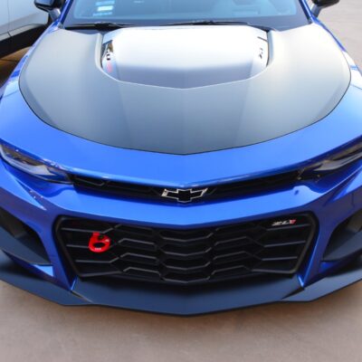 ZL1 Addons 2016-2018 Chevrolet Camaro GT4 Tow Hook