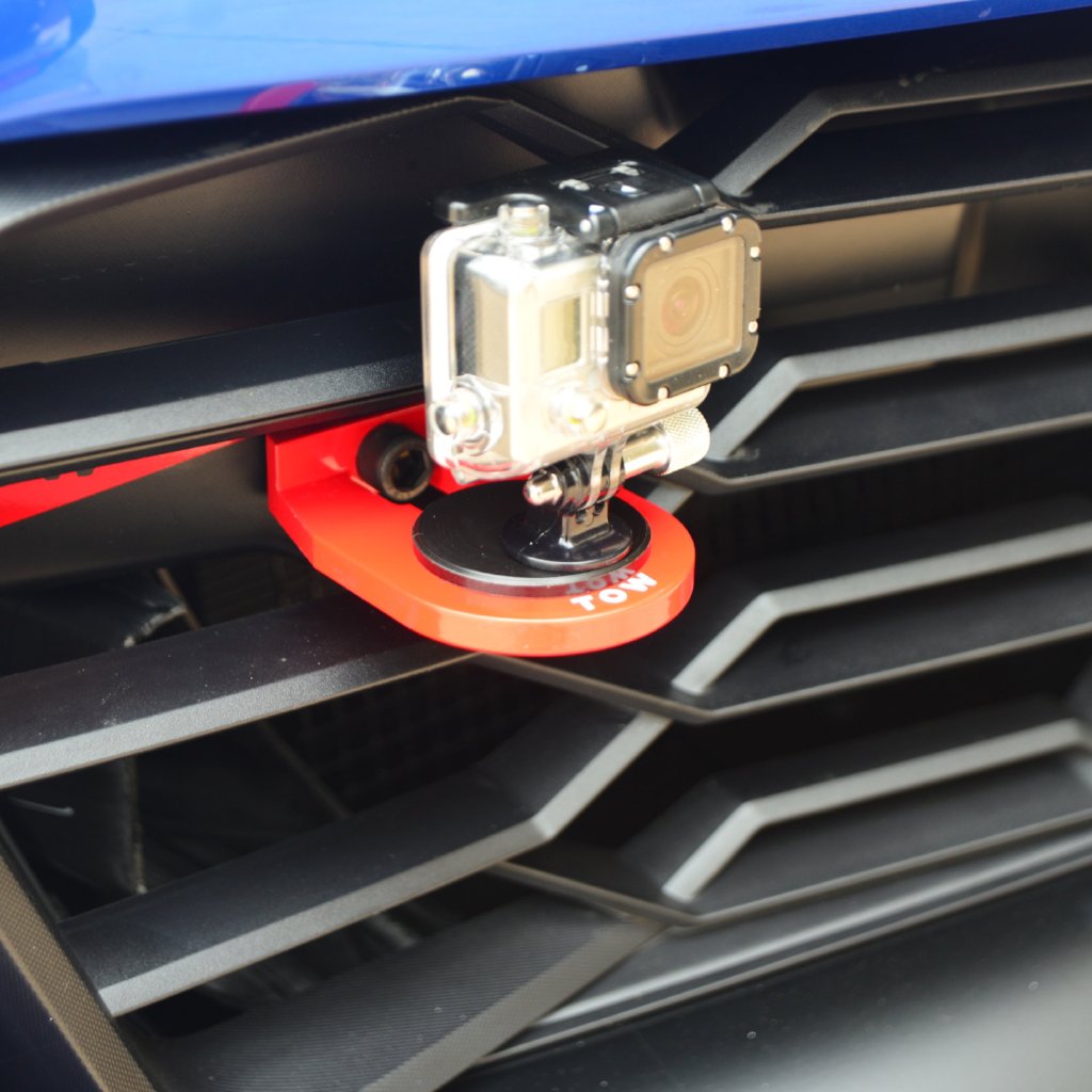 ZL1 Addons Tow Hook Camera Mount GT4