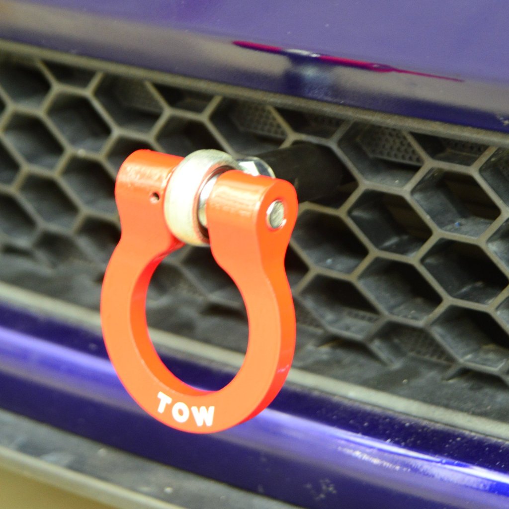 ZL1 Addons Ford Mustang Premium Tow Hook