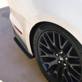 ZL1 Addons 2018-2023 Ford Mustang GT PP Standard Body Kit - image 6