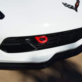 ZL1 Addons 2014-2019 Chevrolet Corvette GT4 Tow Hook - image 7