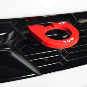 ZL1 Addons 2014-2019 Chevrolet Corvette GT4 Tow Hook - image 5