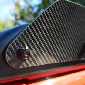 ZL1 Addons 2009-2023 Dodge Challenger Carbon Fiber Wicker Bill - image 4