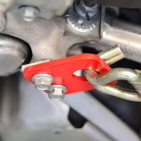 ZL1 Addons 2014-2019 Chevrolet Corvette Strap Points - image 2